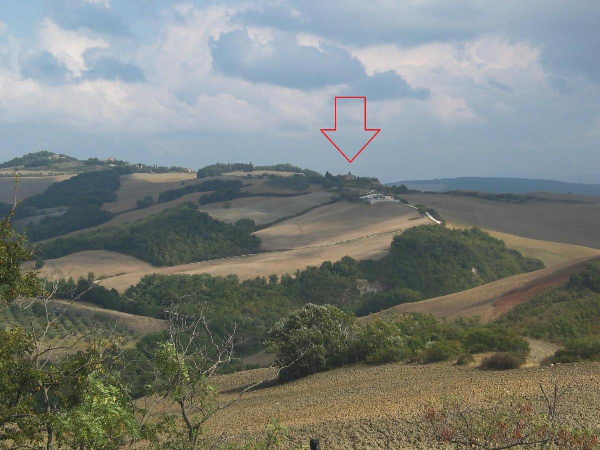 Lacollinatuscany Between San Gimignano And Volterra Ngoại thất bức ảnh