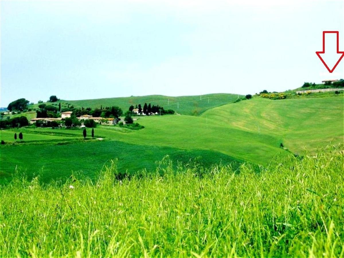 Lacollinatuscany Between San Gimignano And Volterra Ngoại thất bức ảnh